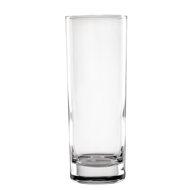 Olympia Hi Ball Glasses 360ml (12 Pack) Olympia Hi Ball Glasses 360ml (12 Pack)