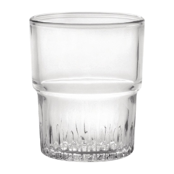 Duralex Empilable Stackable Tumblers 200ml (72 Pack)