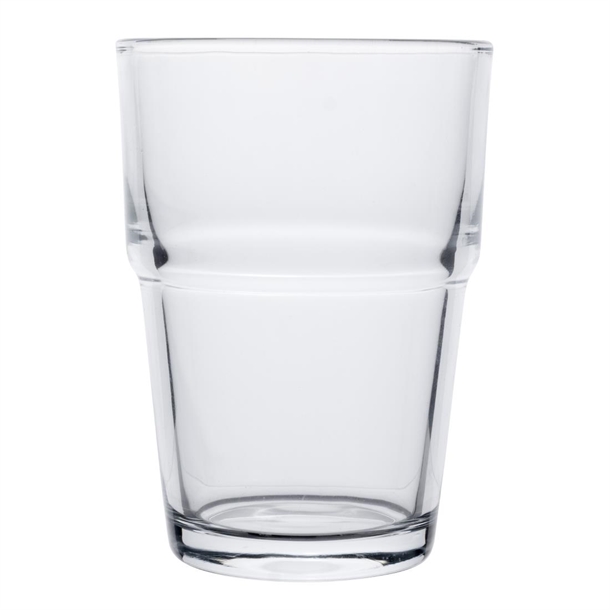 Olympia Stacking Tumblers 200ml (12 Pack)