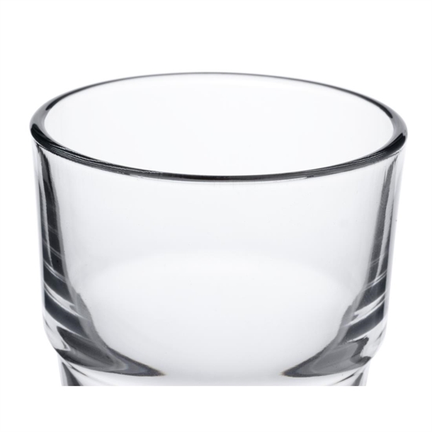 Olympia Stacking Tumblers 200ml (12 Pack)
