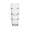 Olympia Stacking Tumblers 200ml (12 Pack)