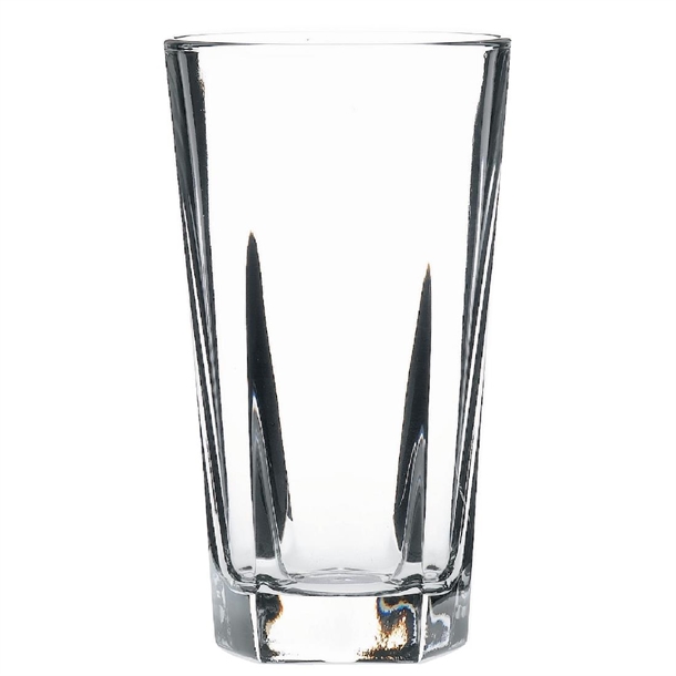 Libbey Inverness Hi Ball Glasses 355ml (Pack of 12) Libbey Inverness Hi Ball Glasses 355ml (Pack of 12)
