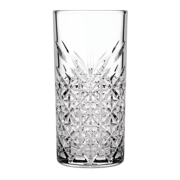 Timeless Hiball Glasses 450ml (12 Pack) Timeless Hiball Glasses 450ml (12 Pack)