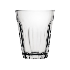Olympia Toughened Tumbler Glass - 230ml (12 Pack)