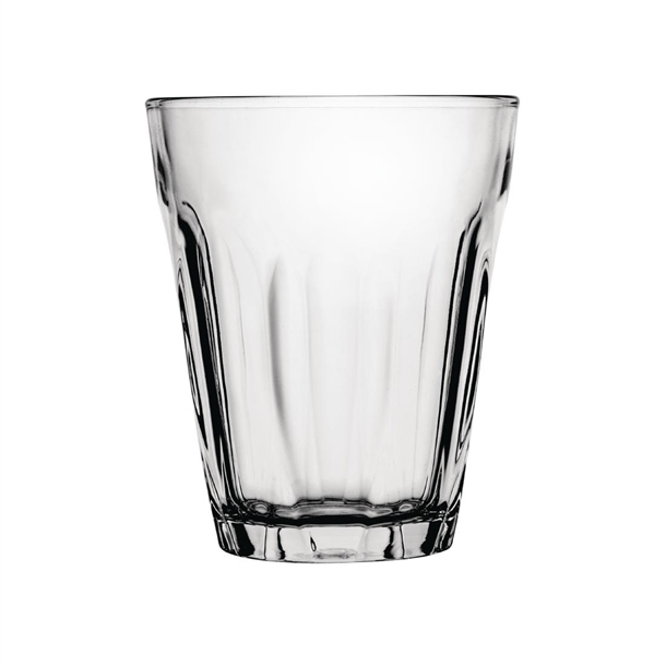Olympia Toughened Tumbler Glass - 230ml (12 Pack) Olympia Toughened Tumbler Glass - 230ml (12 Pack)