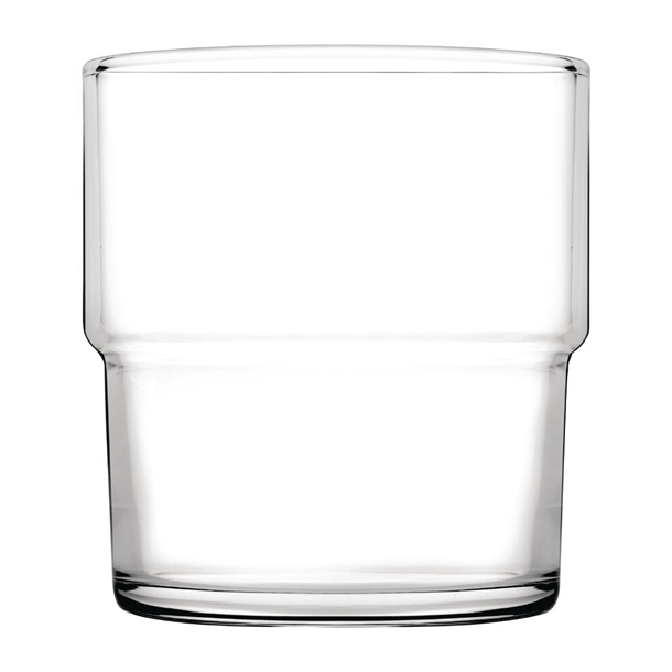 Pasabahce Hill Old Fashioned Glasses 300ml (12 Pack) Pasabahce Hill Old Fashioned Glasses 300ml (12 Pack)