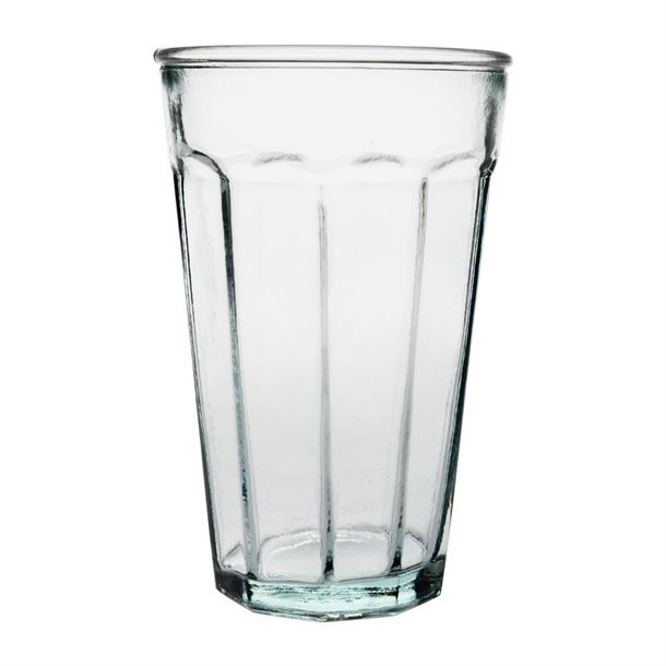 Olympia Recycled Glass Orleans Tumblers 500ml (6 Pack) Olympia Recycled Glass Orleans Tumblers 500ml (6 Pack)