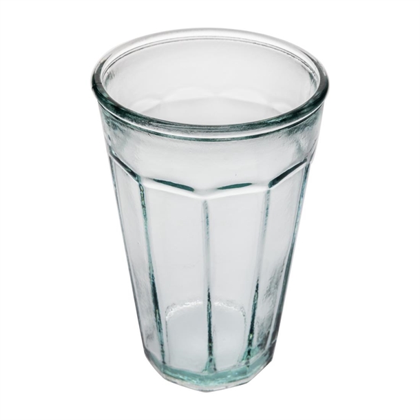 Olympia Recycled Glass Orleans Tumblers 500ml (6 Pack) Olympia Recycled Glass Orleans Tumblers 500ml (6 Pack)