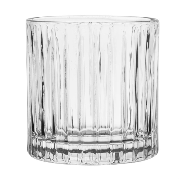 Olympia Alma Old Fashioned Tumblers 270ml (6 Pack) Olympia Alma Old Fashioned Tumblers 270ml (6 Pack)