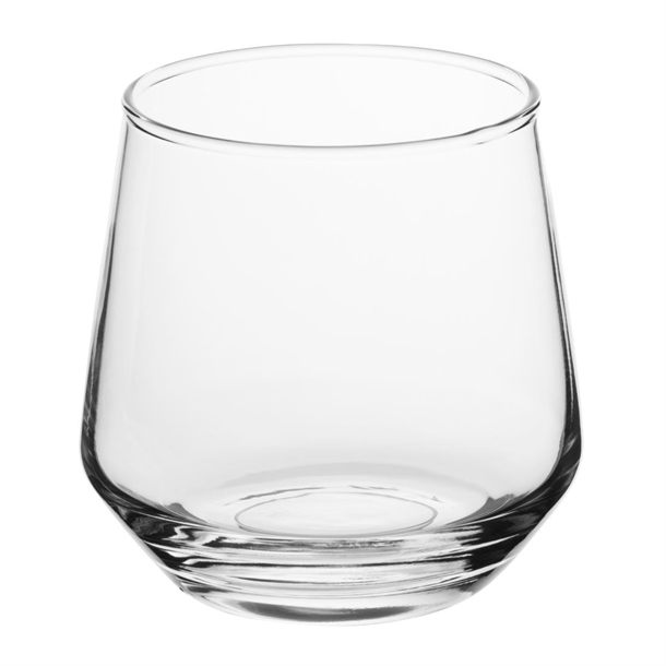 Olympia Atlanta Tumblers 380ml (12 Pack) Olympia Atlanta Tumblers 380ml (12 Pack)