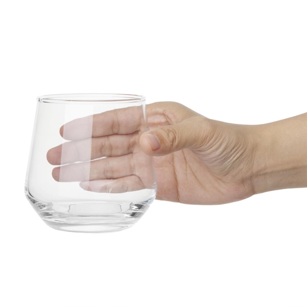 Olympia Atlanta Tumblers 380ml (12 Pack) Olympia Atlanta Tumblers 380ml (12 Pack)