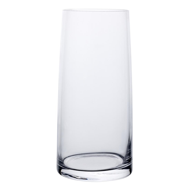 Olympia Arno Long Drink Crystal Tumblers 430ml (6 Pack) Olympia Arno Long Drink Crystal Tumblers 430ml (6 Pack)
