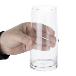 Olympia Arno Long Drink Crystal Tumblers 430ml (6 Pack)