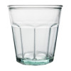 Olympia Recycled Glass Orleans Tumblers 220ml (6 Pack) Olympia Recycled Glass Orleans Tumblers 220ml (6 Pack)