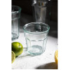 Olympia Recycled Glass Orleans Tumblers 220ml (6 Pack) Olympia Recycled Glass Orleans Tumblers 220ml (6 Pack)
