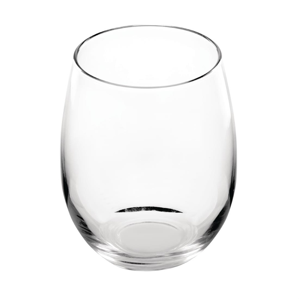 Olympia Rosario Tumblers 470ml (6 Pack) Olympia Rosario Tumblers 470ml (6 Pack)