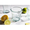 Olympia Recycled Glass Orleans Tumblers 220ml (6 Pack) Olympia Recycled Glass Orleans Tumblers 220ml (6 Pack)