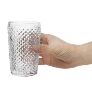 Olympia Eva Hi Ball Tumblers 350ml (6 pack)