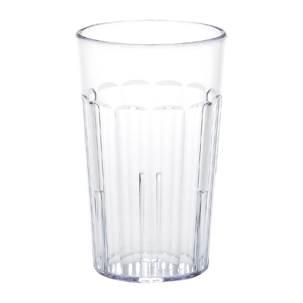 Cambro Newport Tumbler 300ml Clear (36 Pack) Cambro Newport Tumbler 300ml Clear (36 Pack)