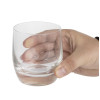 Olympia Verona Crystal Rocks Tumblers 280ml (6 Pack) Olympia Verona Crystal Rocks Tumblers 280ml (6 Pack)