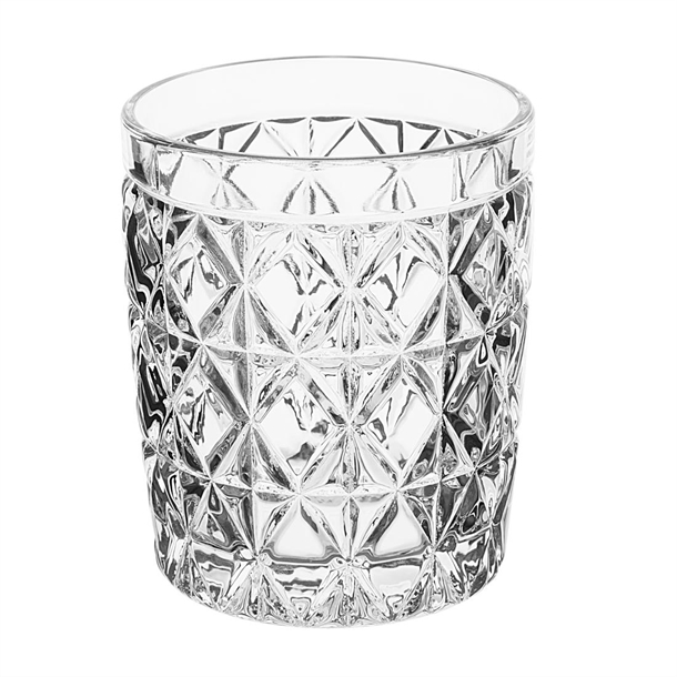 Olympia Havana Tumblers Clear 300ml (6 Pack) Olympia Havana Tumblers Clear 300ml (6 Pack)