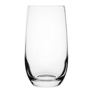 Olympia Rounded Hi Ball Tumblers 375ml (6 Pack)