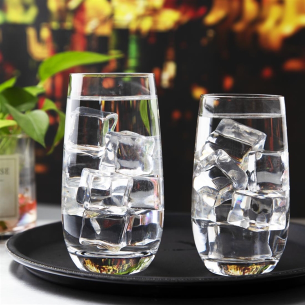 Olympia Rounded Hi Ball Tumblers 375ml (6 Pack) Olympia Rounded Hi Ball Tumblers 375ml (6 Pack)