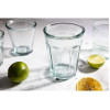 Olympia Recycled Glass Orleans Tumblers 400ml (6 Pack) Olympia Recycled Glass Orleans Tumblers 400ml (6 Pack)