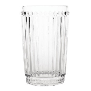 Olympia Baroque Hi Ball Clear 395ml (6 Pack)