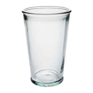 Olympia Recycled Glass Conical Tumblers 300ml (6 Pack)