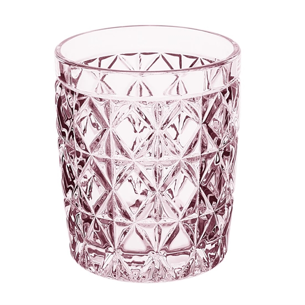 Olympia Havana Tumblers Pink 300ml (6 Pack)