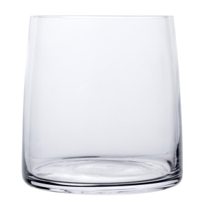 Olympia Arno Double Rocks Crystal Tumblers 395ml (6 Pack)