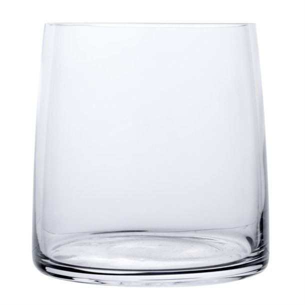 Olympia Arno Double Rocks Crystal Tumblers 395ml (6 Pack) Olympia Arno Double Rocks Crystal Tumblers 395ml (6 Pack)