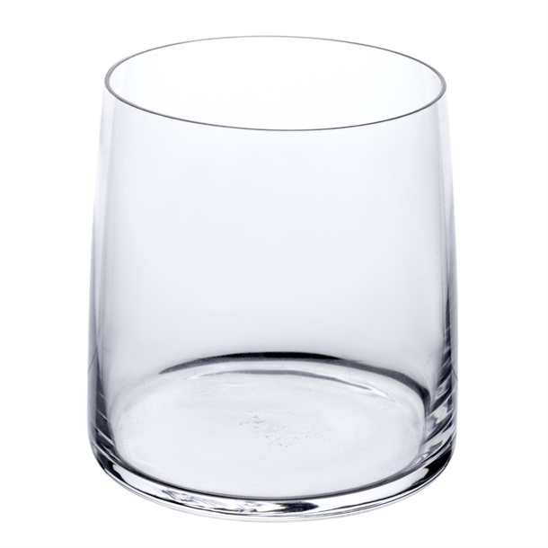 Olympia Arno Double Rocks Crystal Tumblers 395ml (6 Pack) Olympia Arno Double Rocks Crystal Tumblers 395ml (6 Pack)