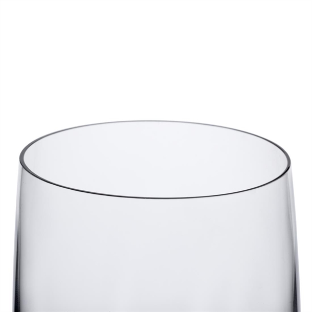 Olympia Arno Double Rocks Crystal Tumblers 395ml (6 Pack) Olympia Arno Double Rocks Crystal Tumblers 395ml (6 Pack)