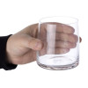 Olympia Arno Double Rocks Crystal Tumblers 395ml (6 Pack) Olympia Arno Double Rocks Crystal Tumblers 395ml (6 Pack)