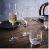 Olympia Claro Serve Like a Pro Crystal Glassware Set