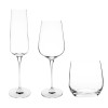 Olympia Claro Serve Like a Pro Crystal Glassware Set