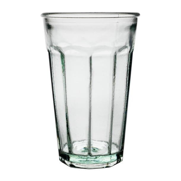 Olympia Recycled Glass Orleans Tumblers 275ml (6 Pack) Olympia Recycled Glass Orleans Tumblers 275ml (6 Pack)