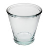 Olympia Recycled Glass Conical Tumblers 220ml (6 Pack) Olympia Recycled Glass Conical Tumblers 220ml (6 Pack)