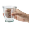 Olympia Recycled Glass Conical Tumblers 220ml (6 Pack) Olympia Recycled Glass Conical Tumblers 220ml (6 Pack)