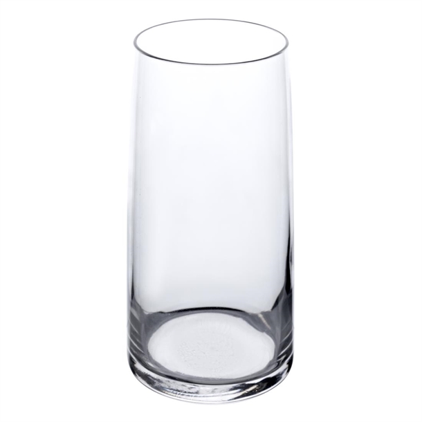 Olympia Arno Hi Ball Crystal Tumblers 285ml (6 Pack)