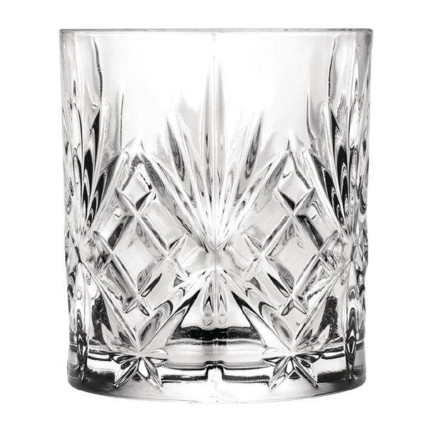 RCR Cristalleria Melodia Tumblers - 240ml (12 Pack)