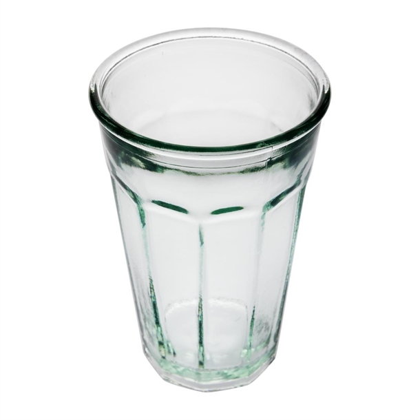 Olympia Recycled Glass Orleans Tumblers 275ml (6 Pack) Olympia Recycled Glass Orleans Tumblers 275ml (6 Pack)