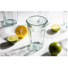 Olympia Recycled Glass Orleans Tumblers 275ml (6 Pack) Olympia Recycled Glass Orleans Tumblers 275ml (6 Pack)