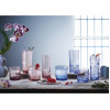 Bormioli Rocco America'20s Rocks Glasses 300ml Lilac Rose (6 Pack)