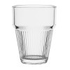 Olympia Ridged Stacking Tumblers 150ml (6 pack) Olympia Ridged Stacking Tumblers 150ml (6 pack)