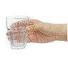 Olympia Ridged Stacking Tumblers 150ml (6 pack) Olympia Ridged Stacking Tumblers 150ml (6 pack)