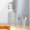 Olympia Ridged Stacking Tumblers 150ml (6 pack) Olympia Ridged Stacking Tumblers 150ml (6 pack)