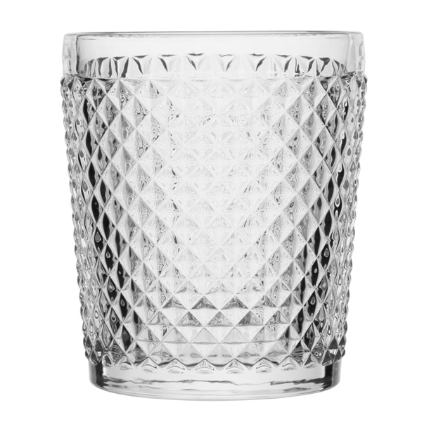 Olympia Eva Rocks Tumblers 310ml (6 pack)